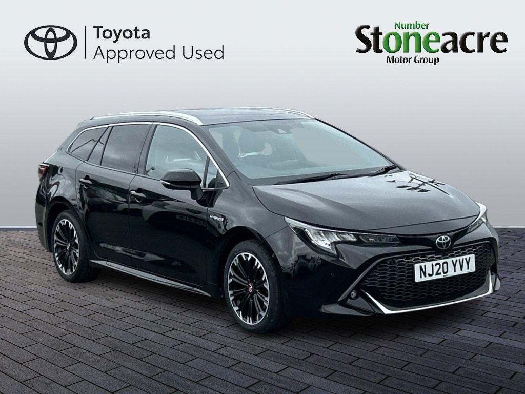 Main listing image - Toyota Corolla Touring Sport