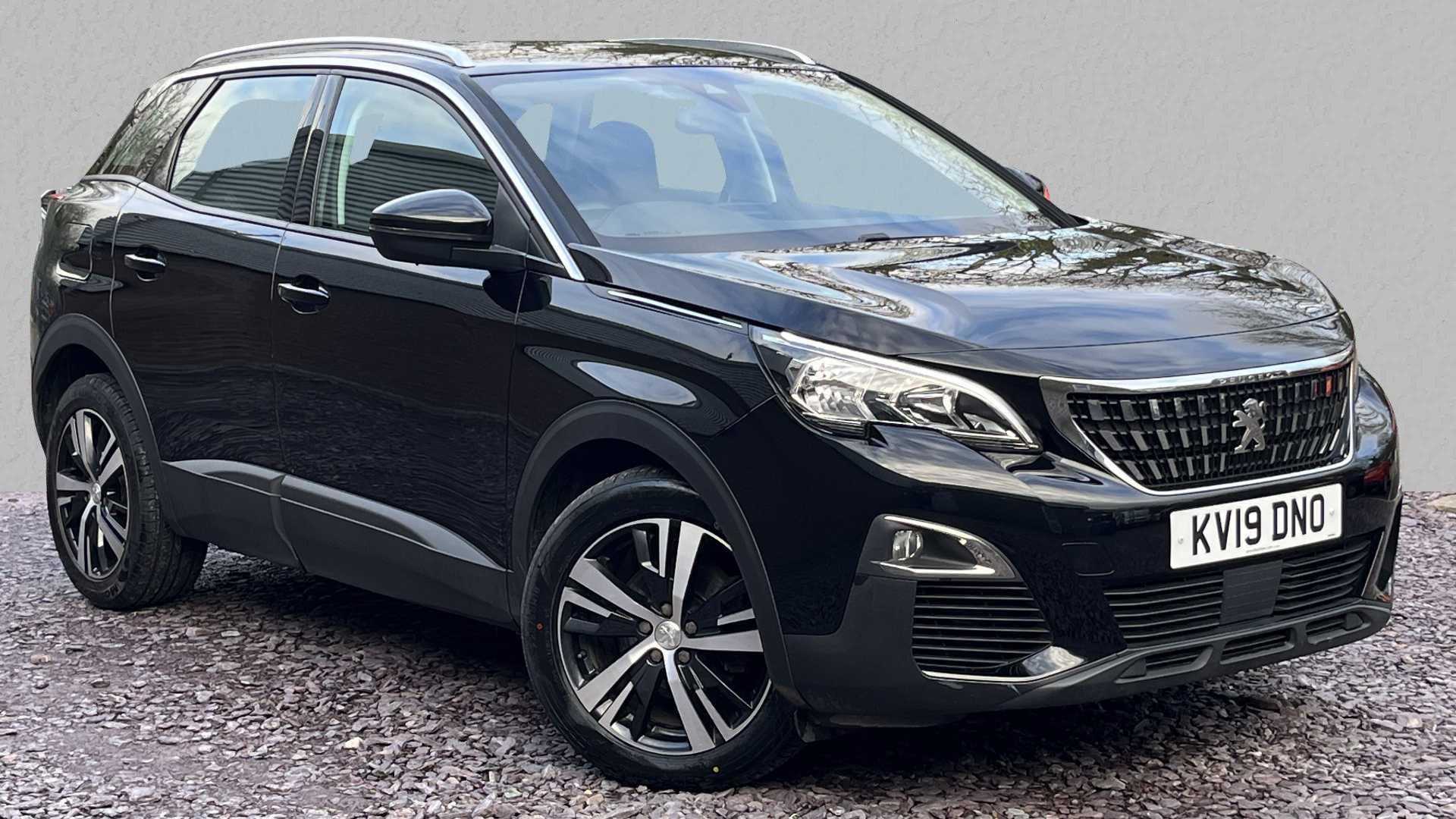 Main listing image - Peugeot 3008