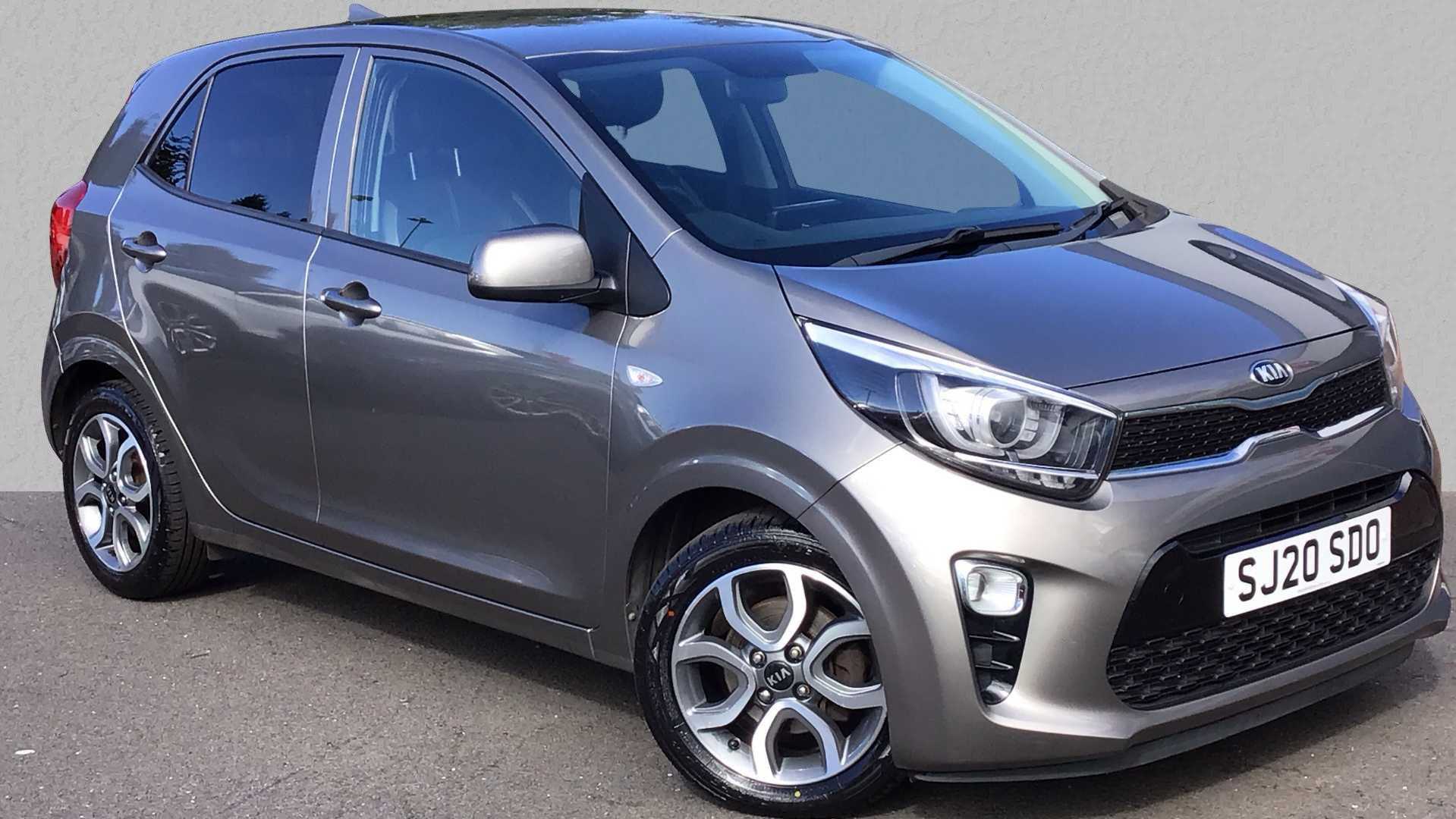 Main listing image - Kia Picanto