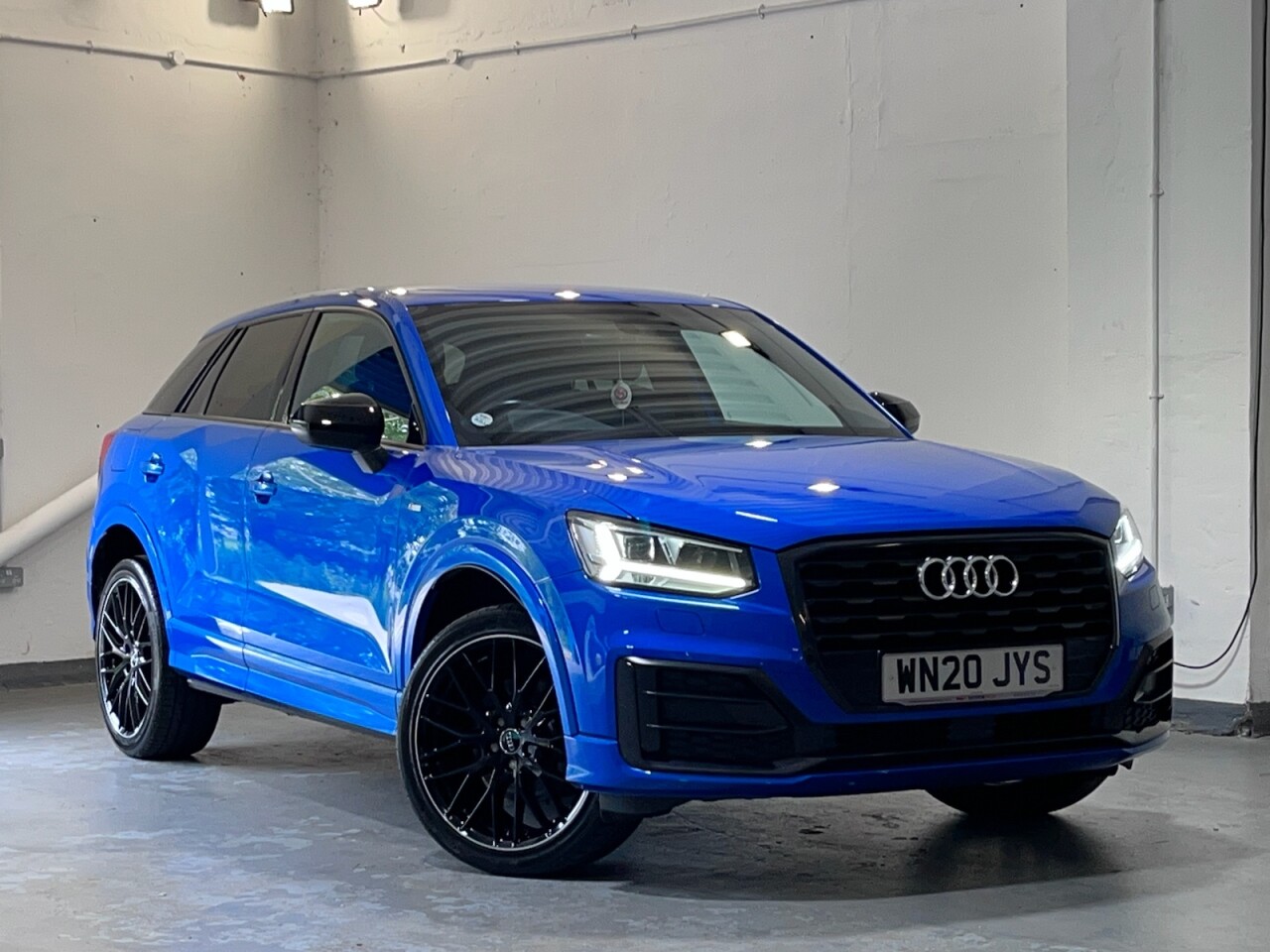 Main listing image - Audi Q2