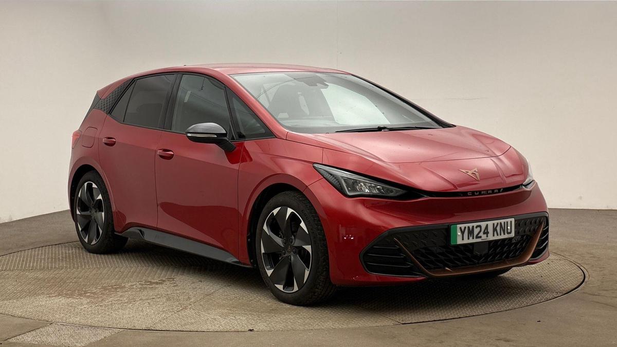 Main listing image - Cupra Born