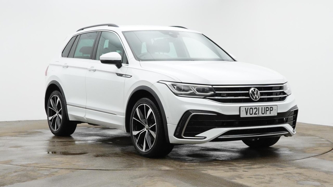 Main listing image - Volkswagen Tiguan