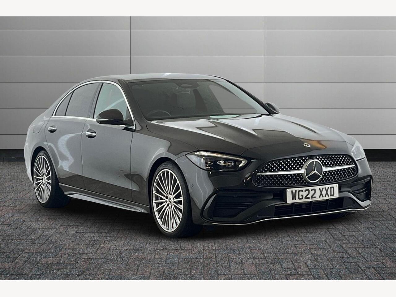 Main listing image - Mercedes-Benz C-Class