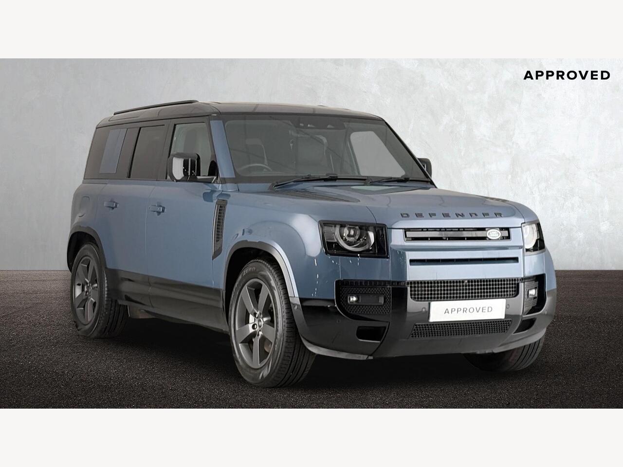 Main listing image - Land Rover Defender