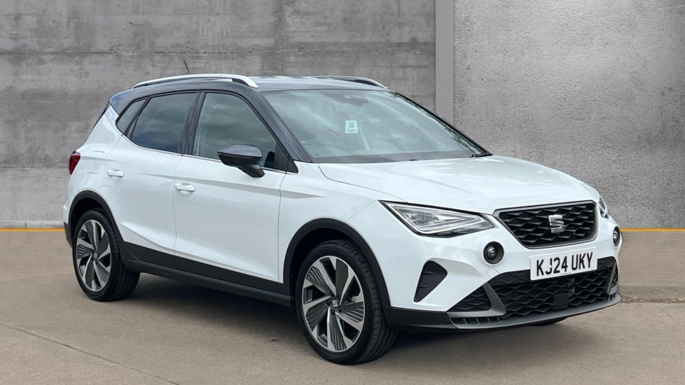 Main listing image - SEAT Arona