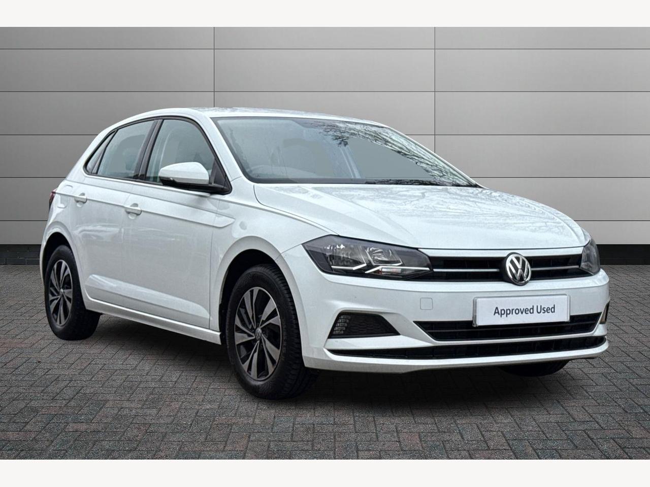 Main listing image - Volkswagen Polo