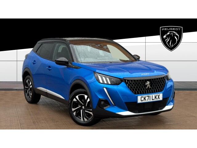 Main listing image - Peugeot 2008