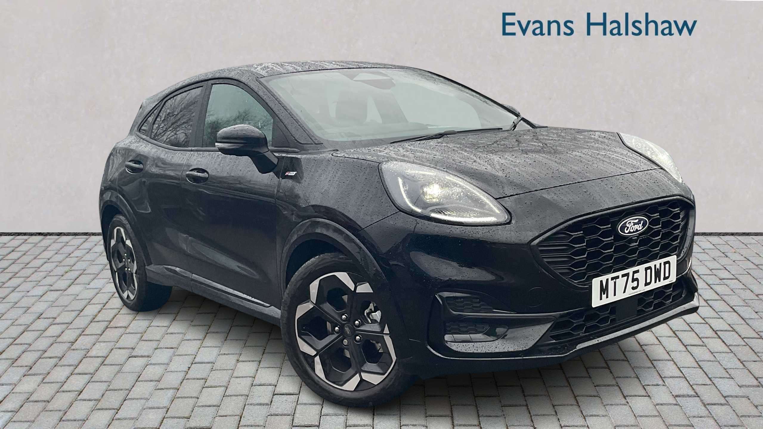Main listing image - Ford Puma