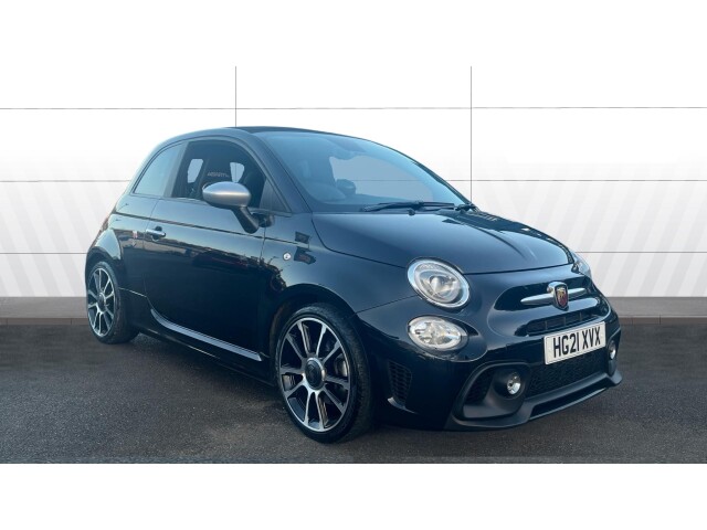 Main listing image - Abarth 595