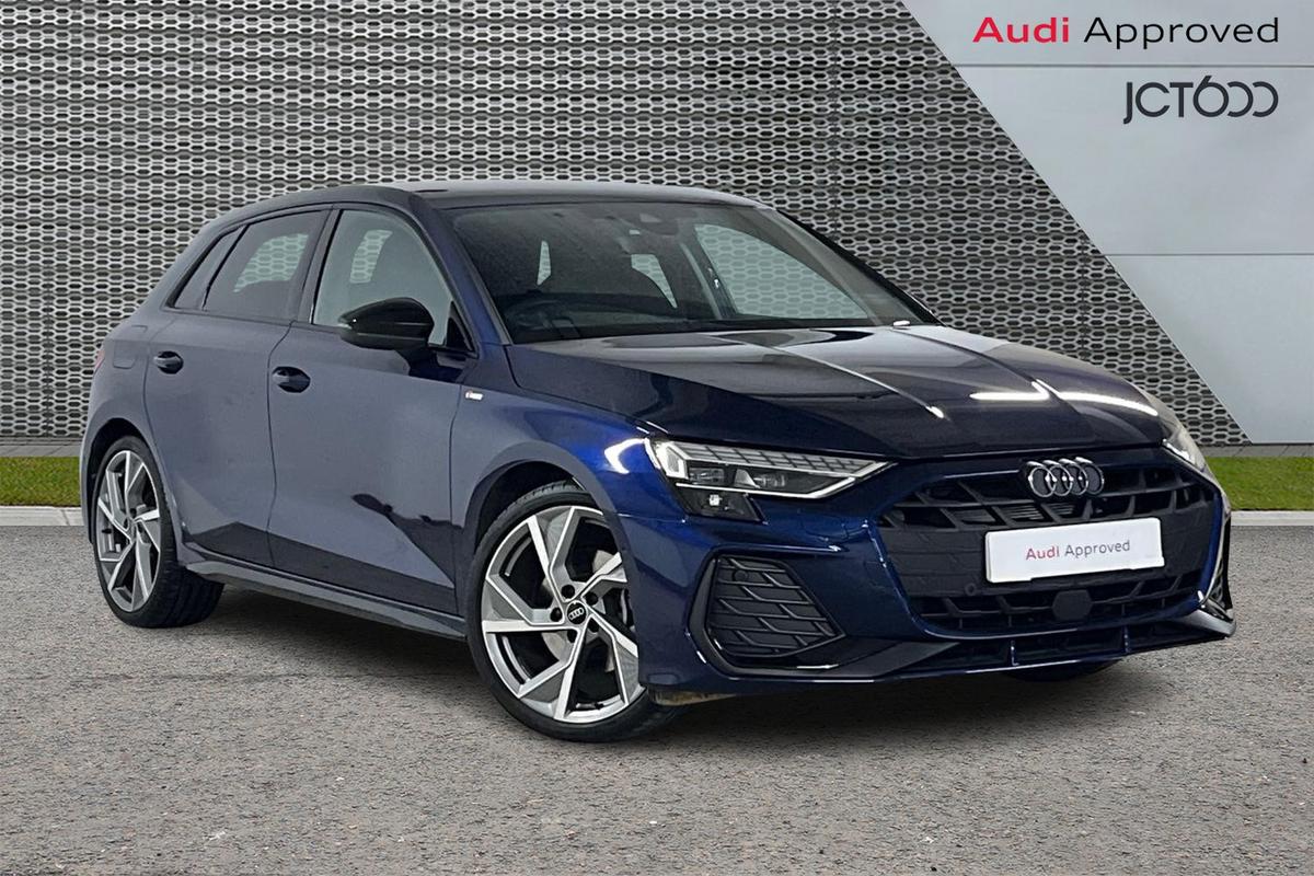 Main listing image - Audi A3