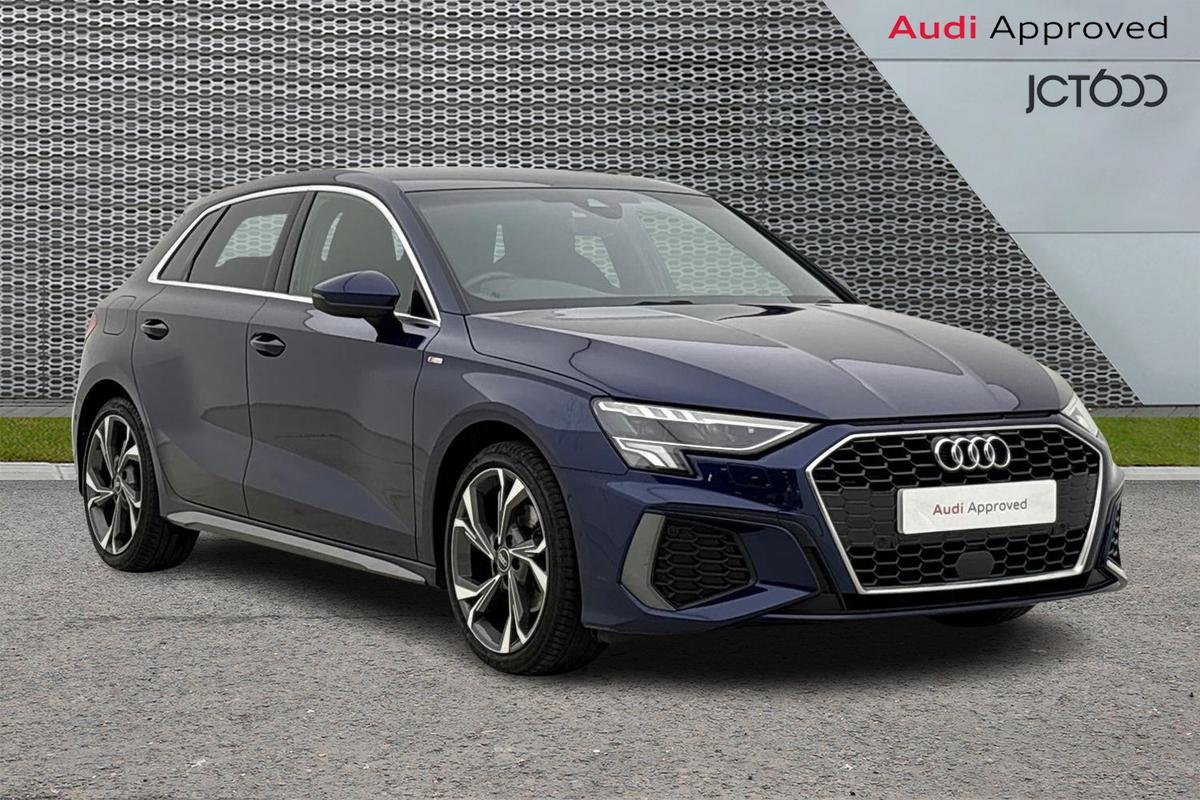 Main listing image - Audi A3