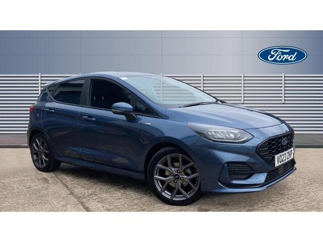 Main listing image - Ford Fiesta