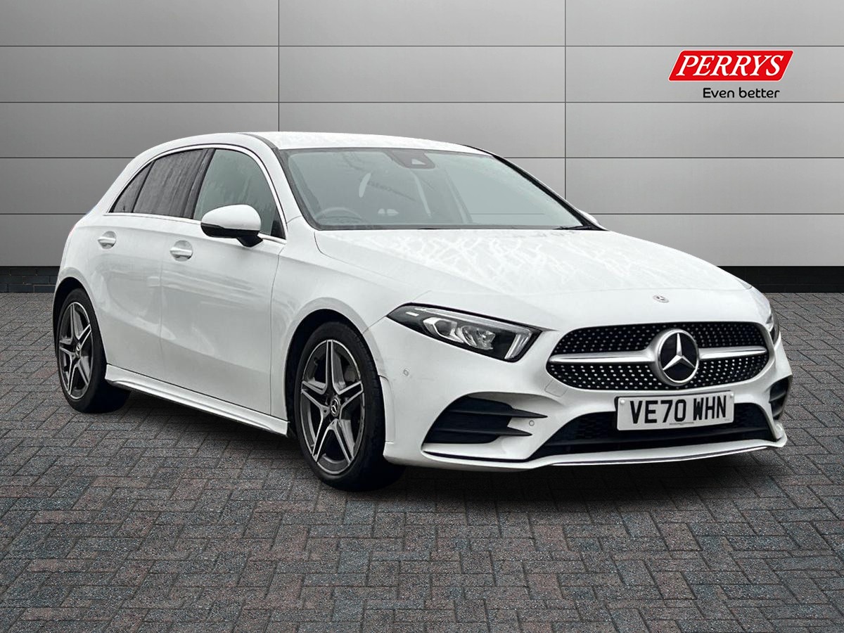 Main listing image - Mercedes-Benz A-Class