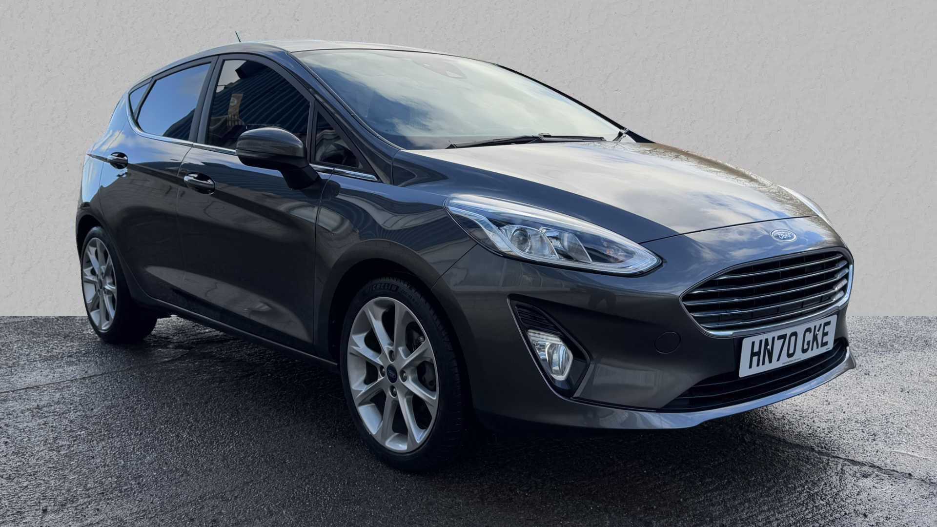 Main listing image - Ford Fiesta