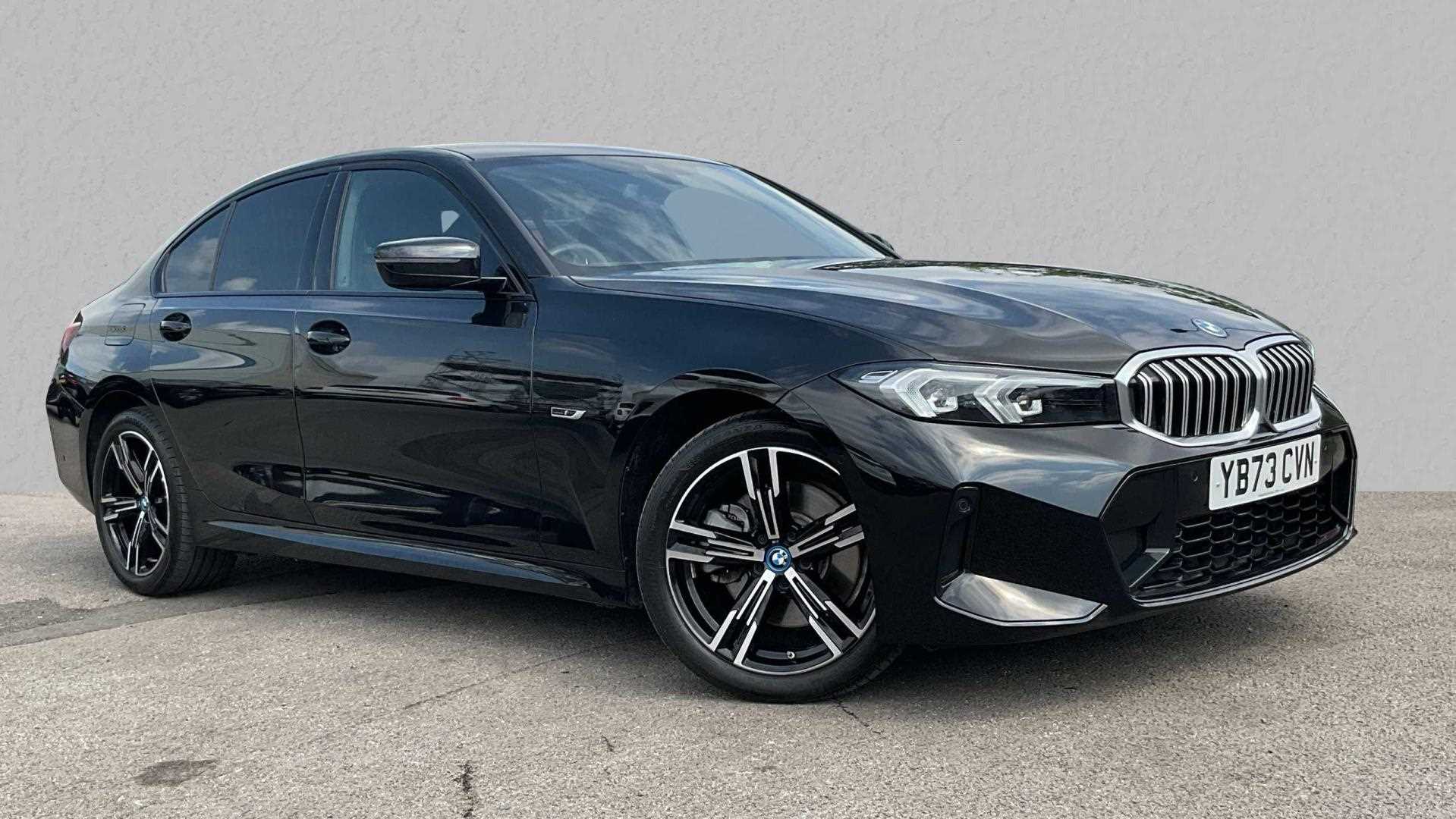 Main listing image - BMW 3 Series