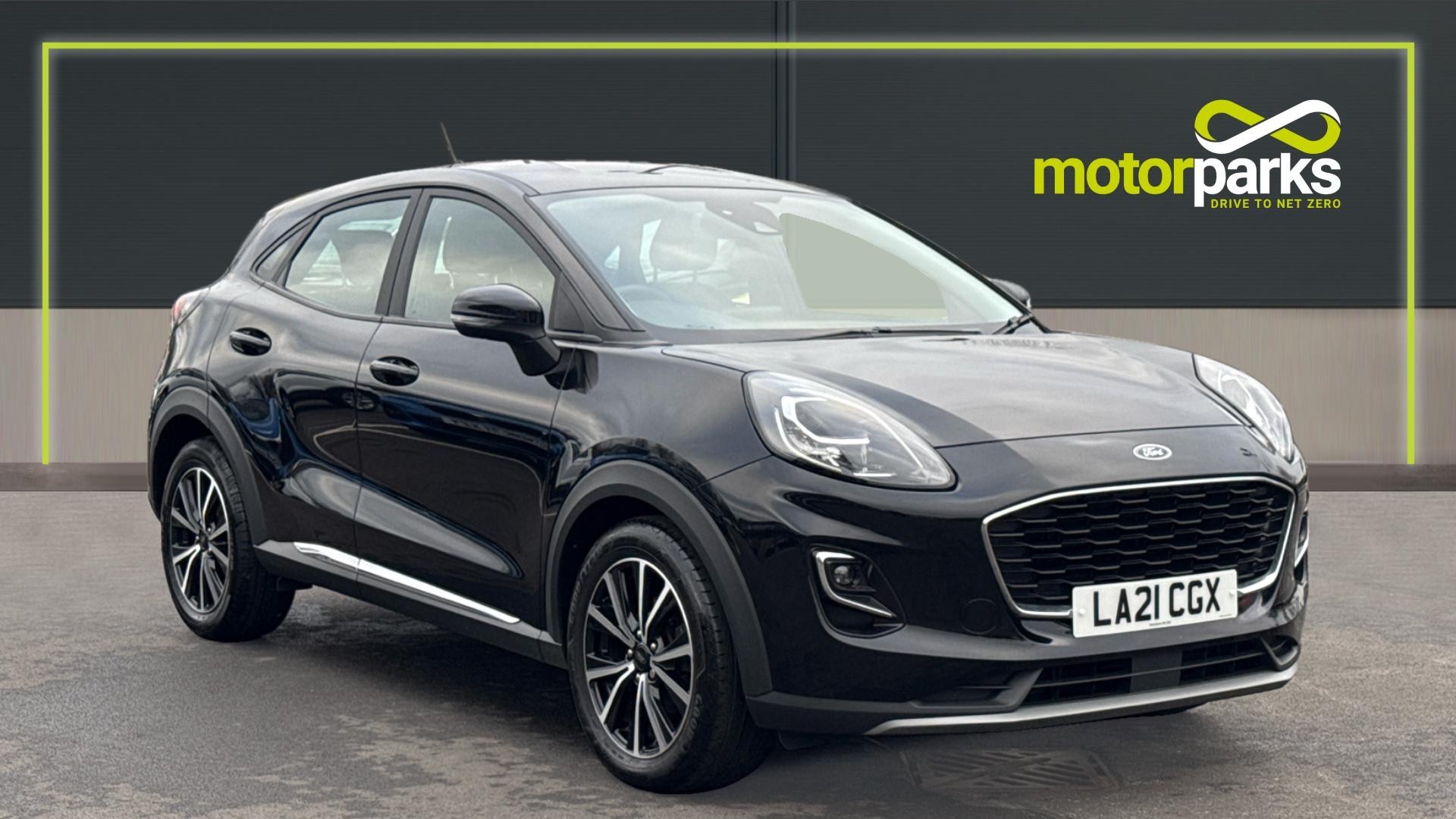 Main listing image - Ford Puma