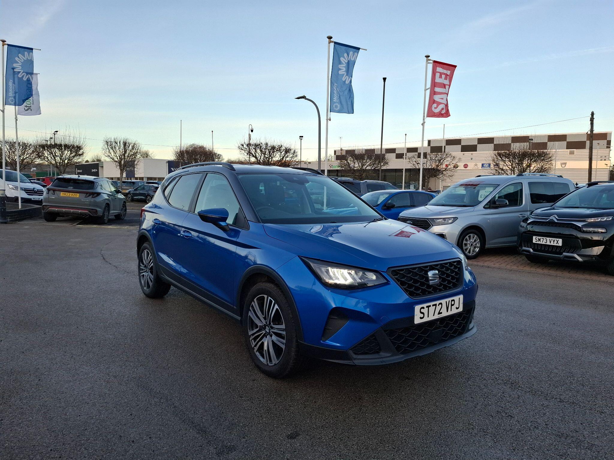 Main listing image - SEAT Arona