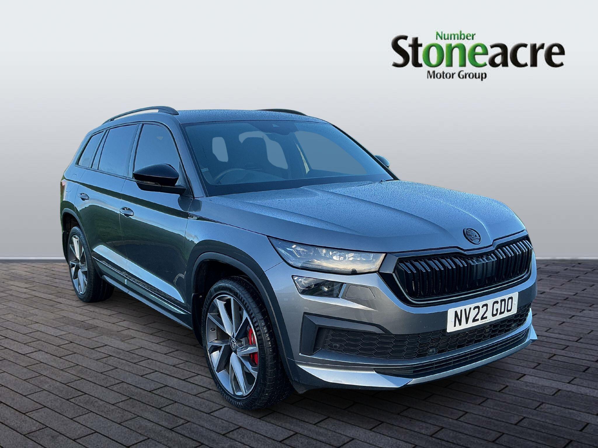 Main listing image - Skoda Kodiaq