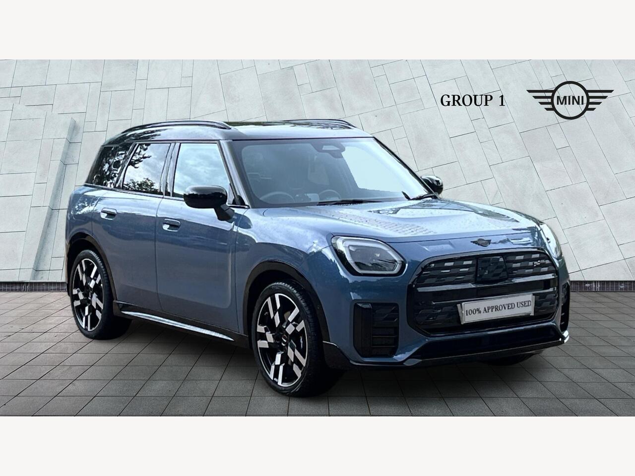 Main listing image - MINI Countryman