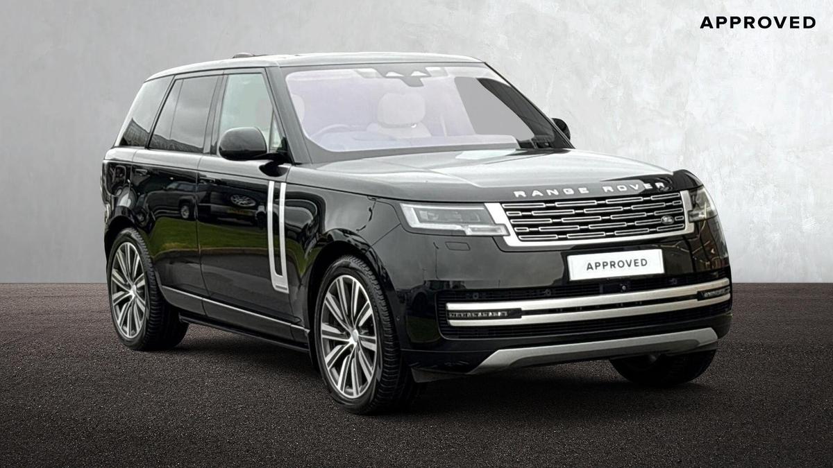 Main listing image - Land Rover Range Rover