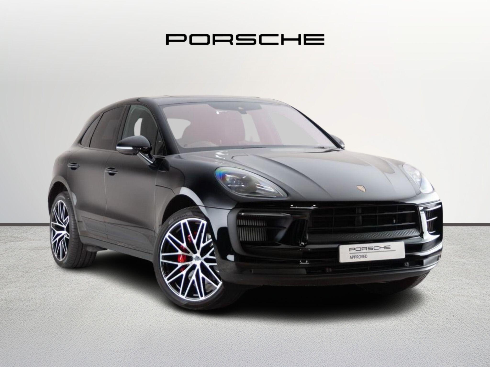 Main listing image - Porsche Macan