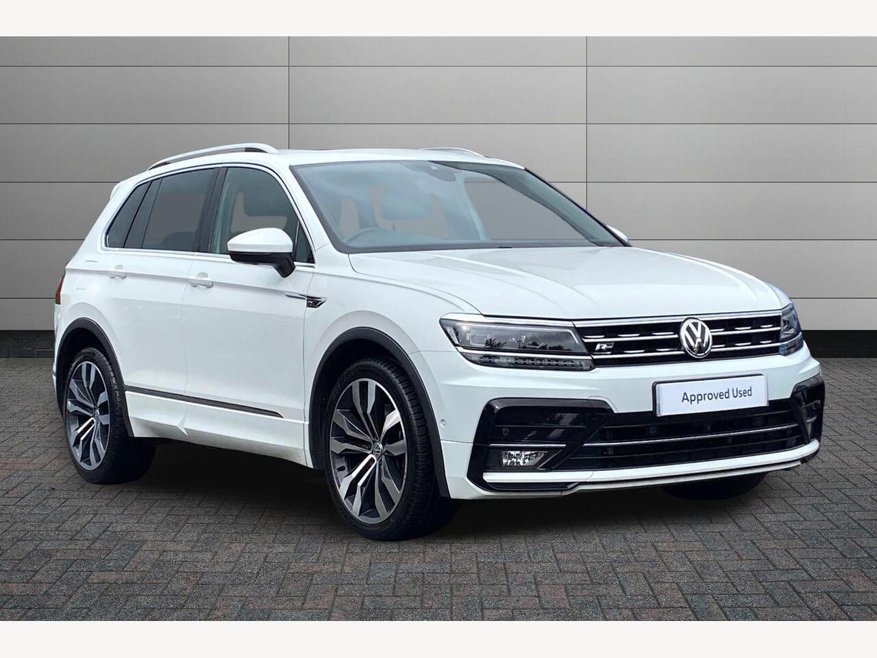 Main listing image - Volkswagen Tiguan