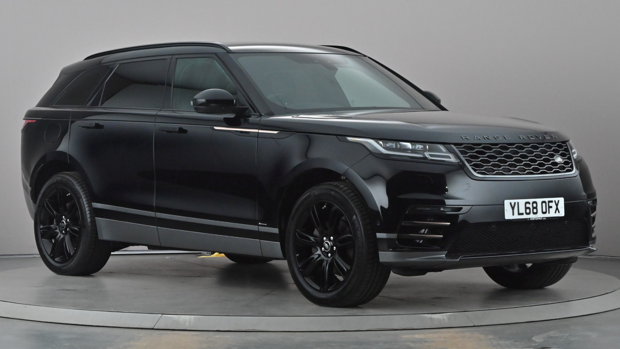 Main listing image - Land Rover Range Rover Velar