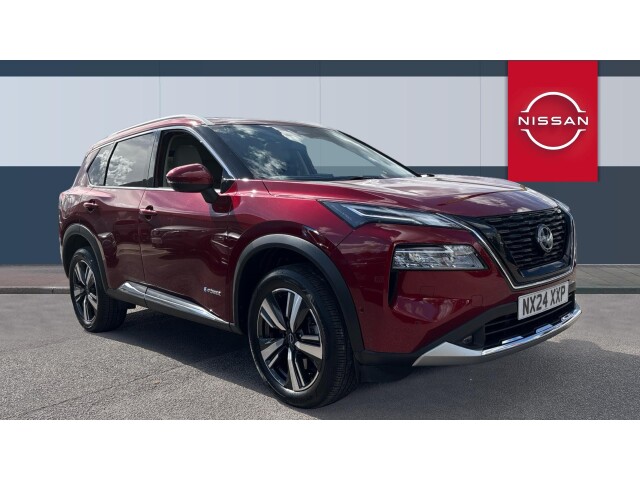 Main listing image - Nissan X-Trail