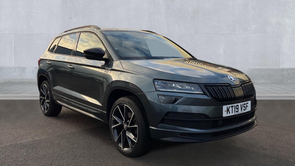 Main listing image - Skoda Karoq