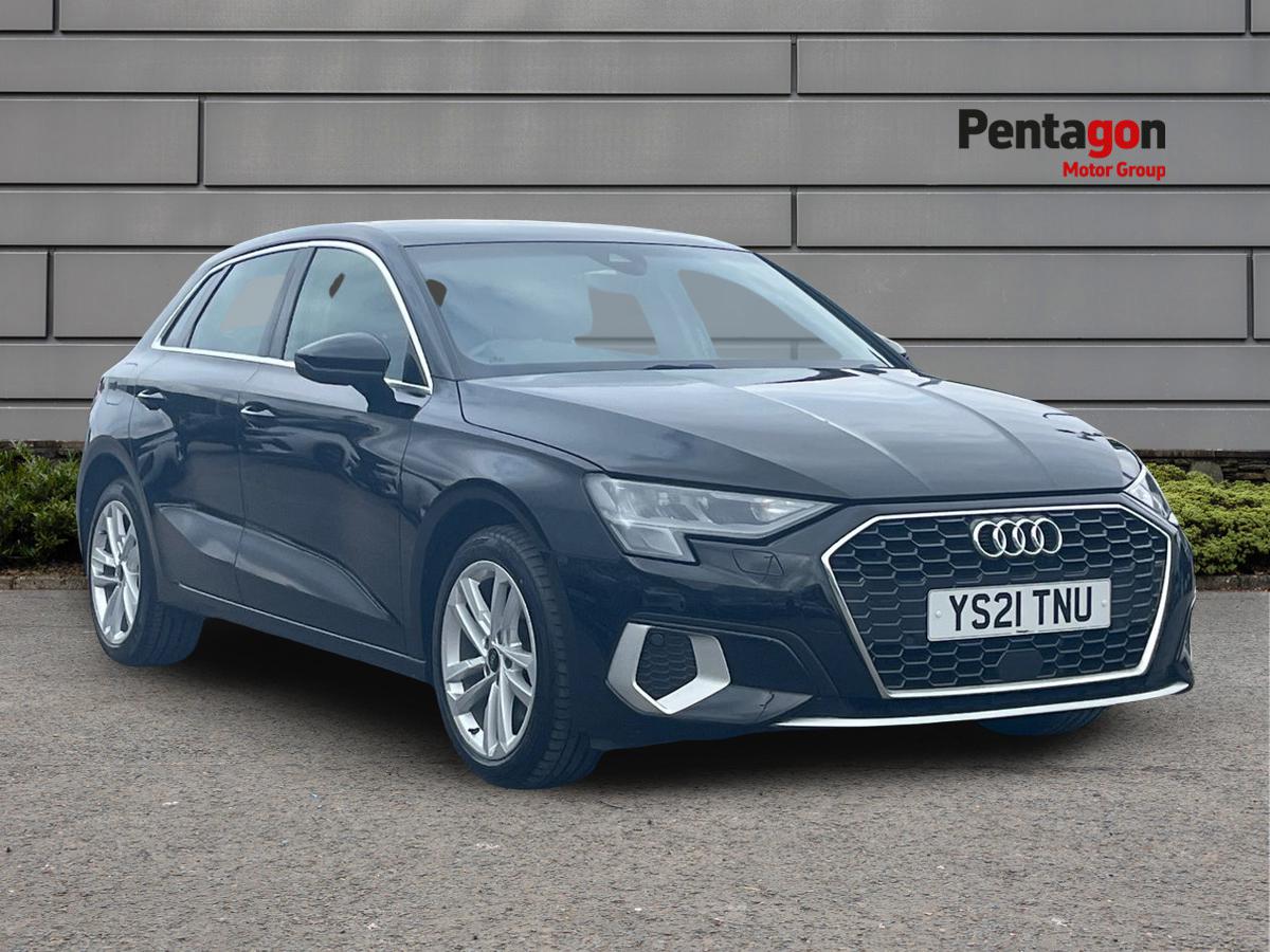 Main listing image - Audi A3