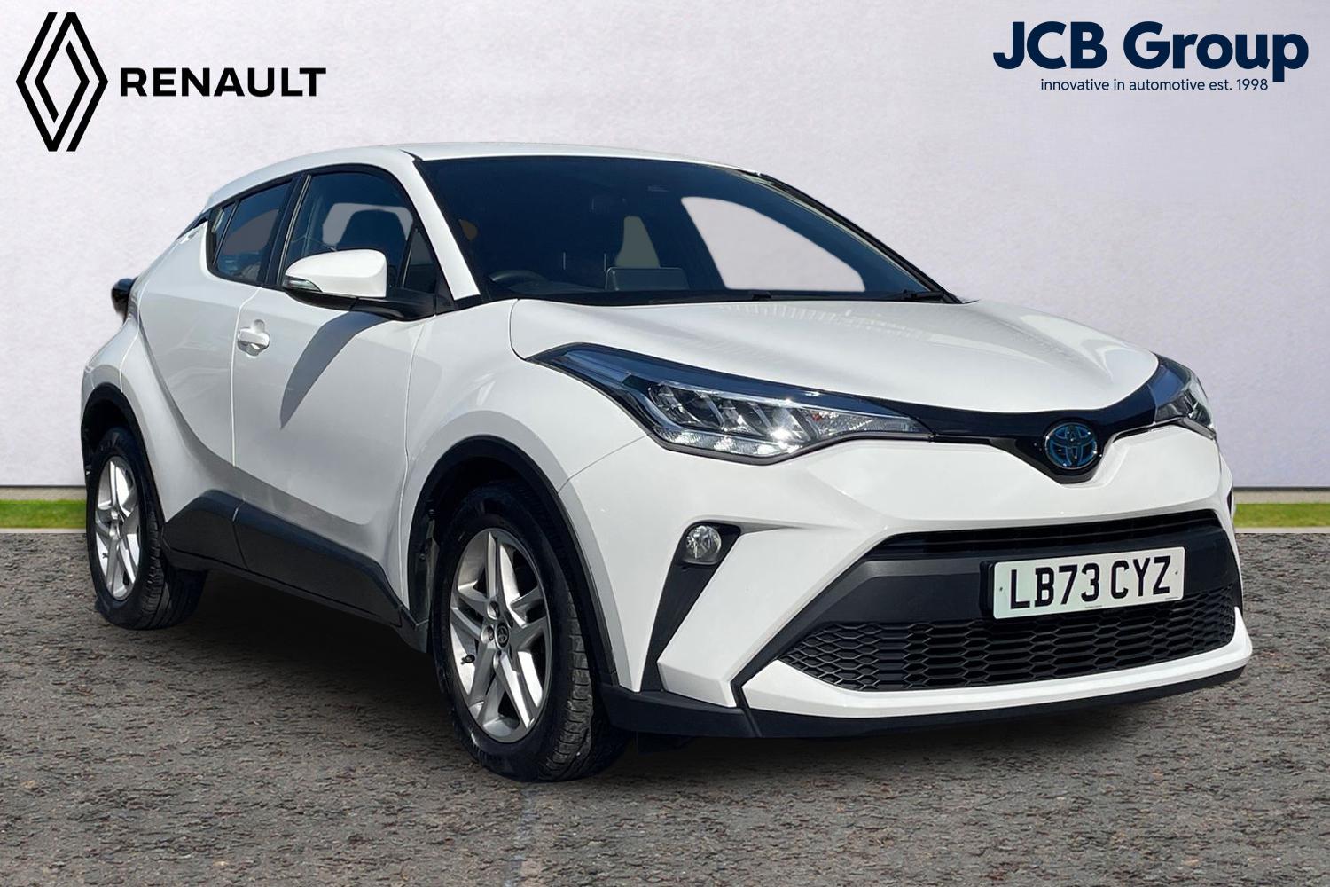Main listing image - Toyota C-HR