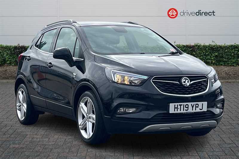 Main listing image - Vauxhall Mokka X