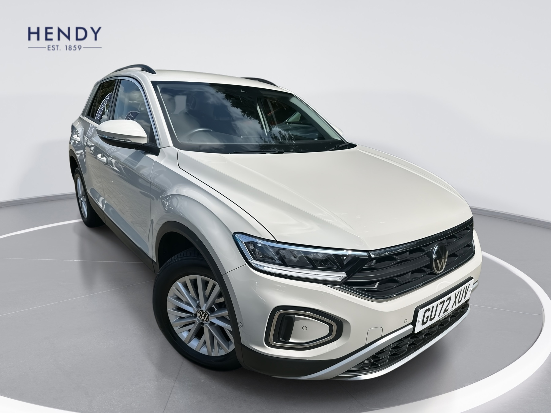Main listing image - Volkswagen T-Roc