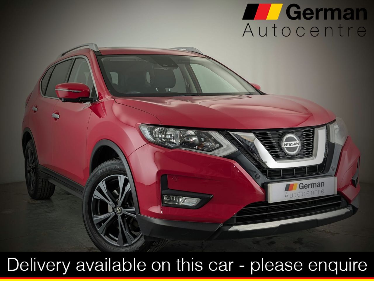 Main listing image - Nissan X-Trail