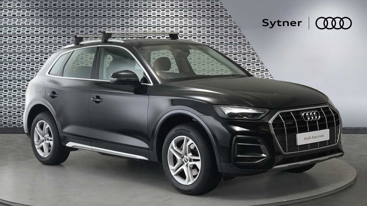 Main listing image - Audi Q5