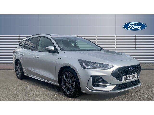Main listing image - Ford Focus