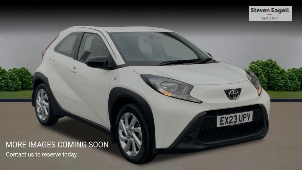 Main listing image - Toyota Aygo X