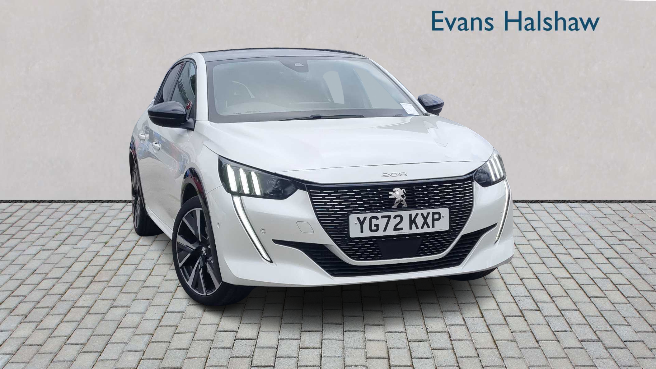 Main listing image - Peugeot 208