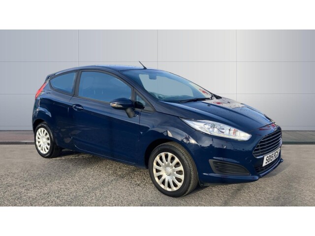 Main listing image - Ford Fiesta