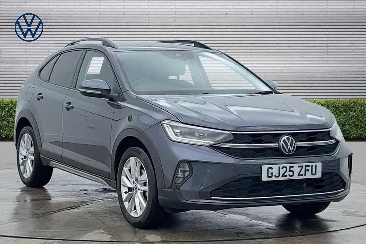 Main listing image - Volkswagen Taigo