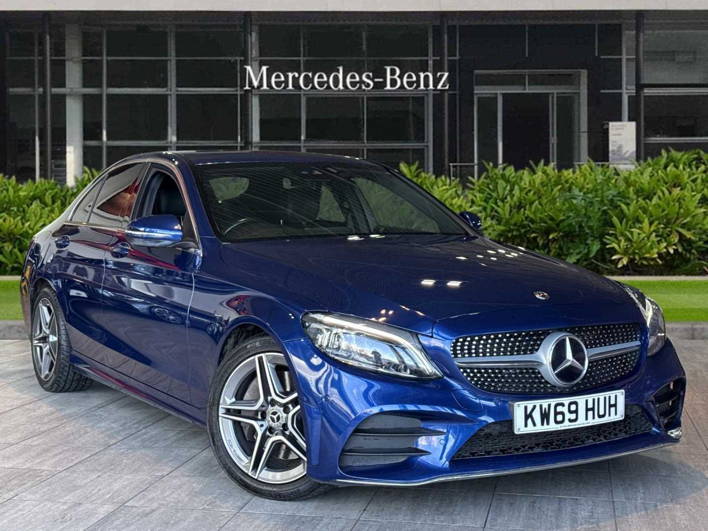 Main listing image - Mercedes-Benz C-Class