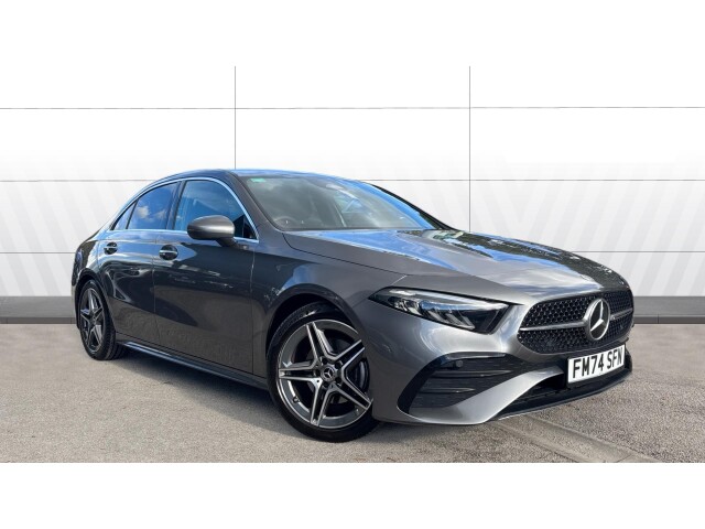 Main listing image - Mercedes-Benz A-Class