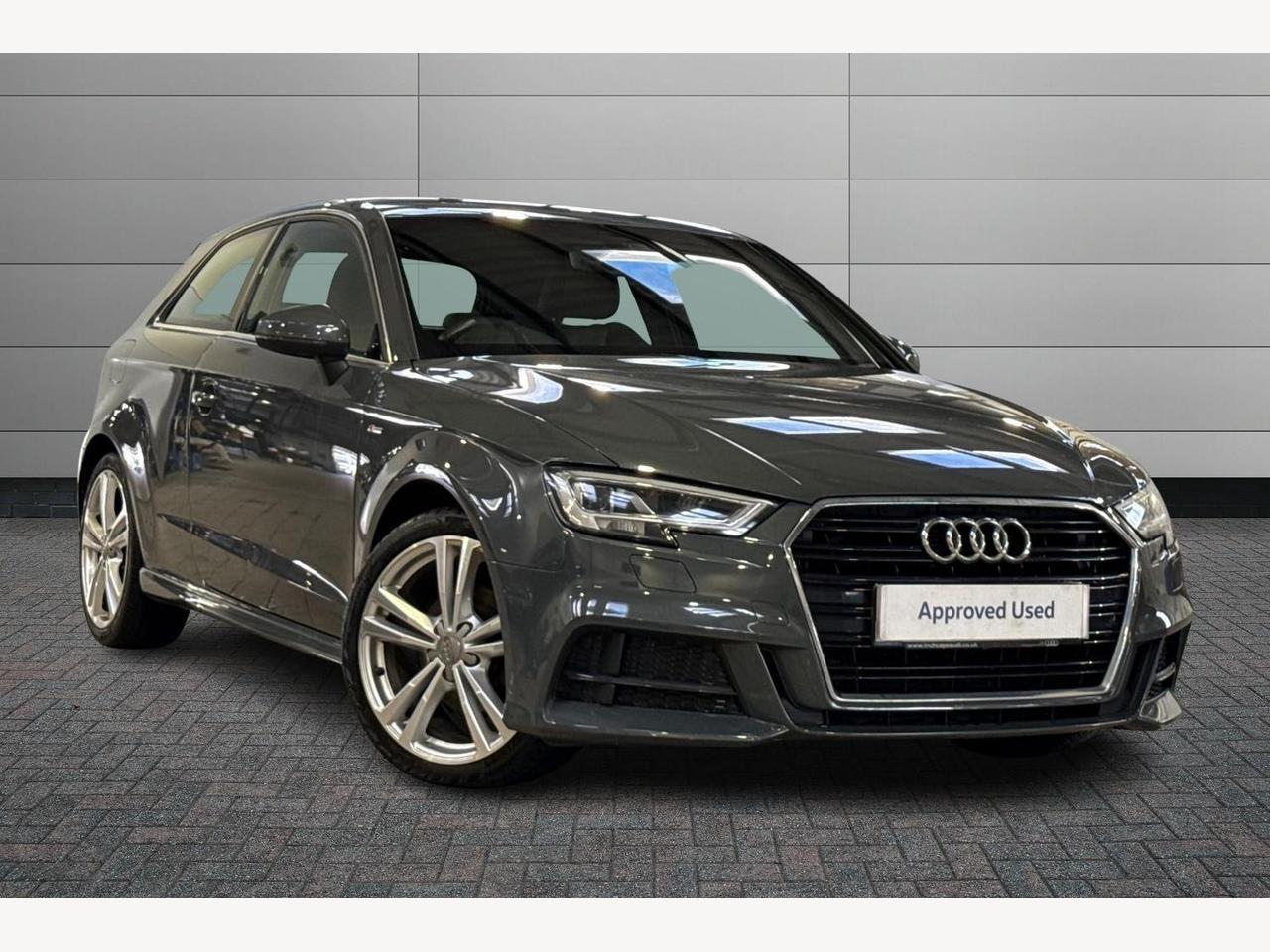 Main listing image - Audi A3