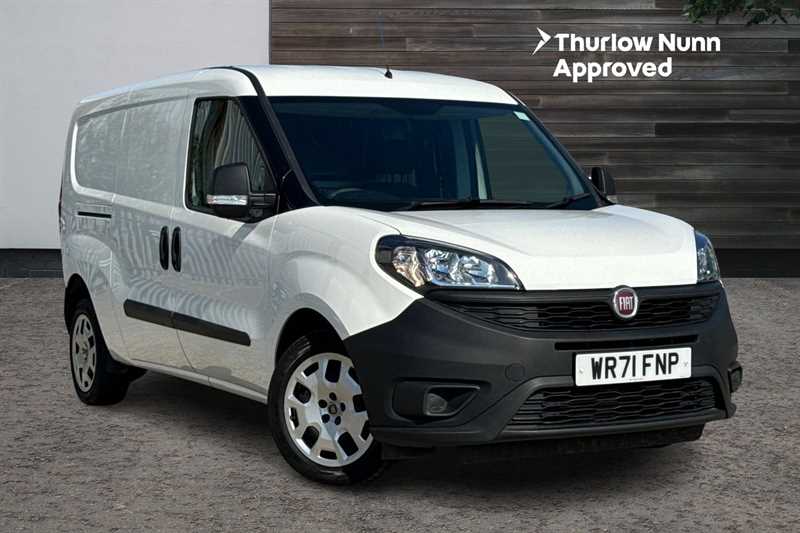 Main listing image - Fiat Doblo