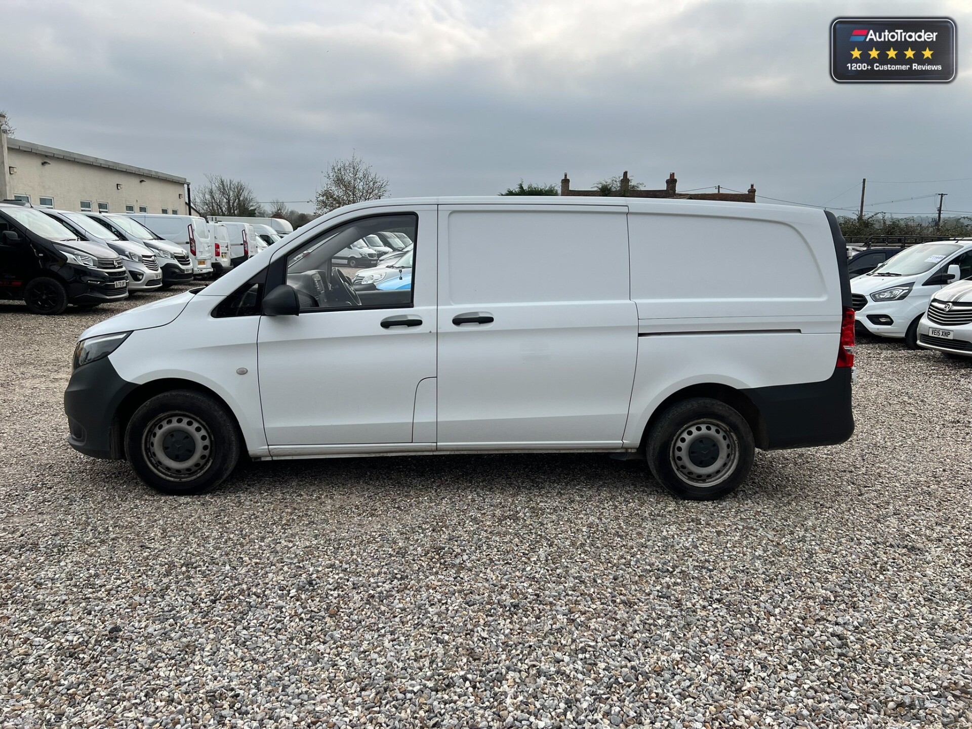 Main listing image - Mercedes-Benz Vito