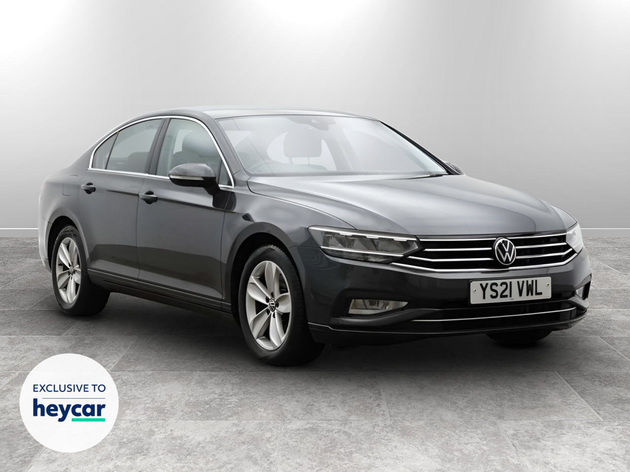 Main listing image - Volkswagen Passat