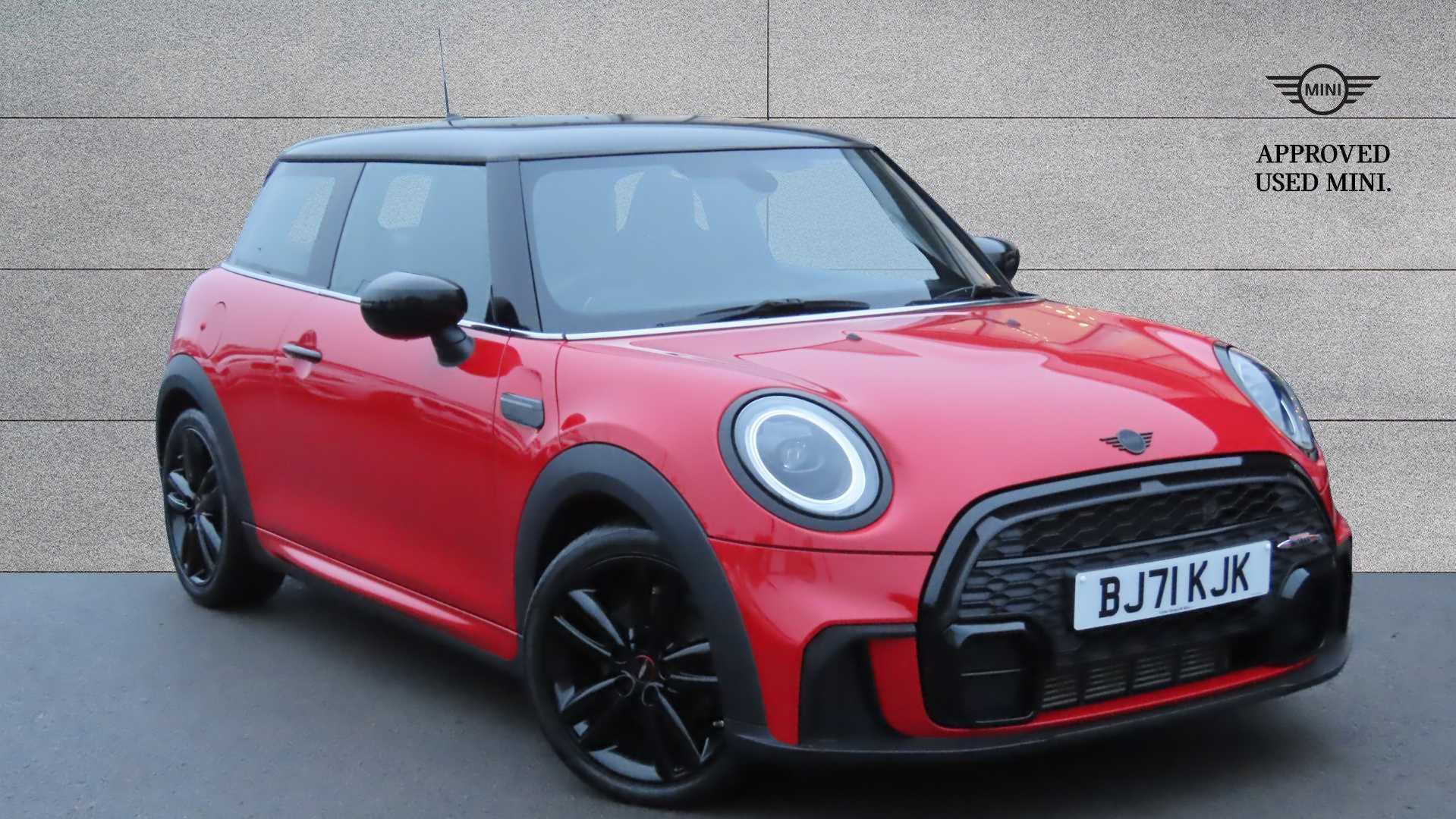 Main listing image - MINI Hatchback