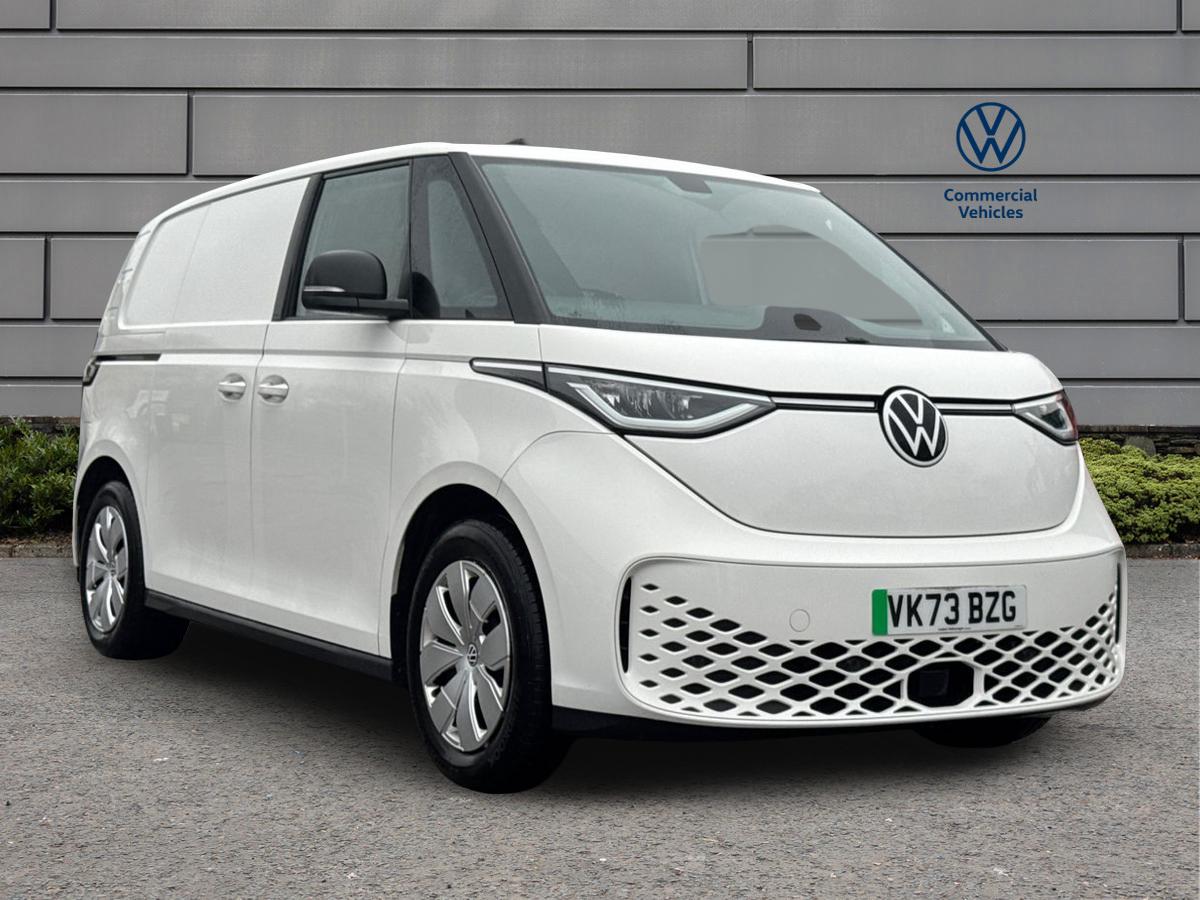 Main listing image - Volkswagen ID.Buzz