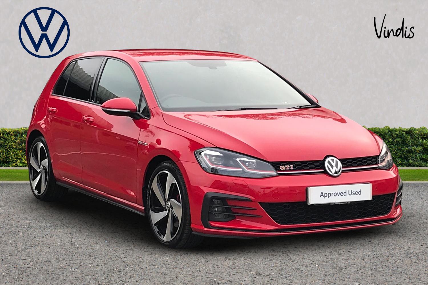Main listing image - Volkswagen Golf GTI