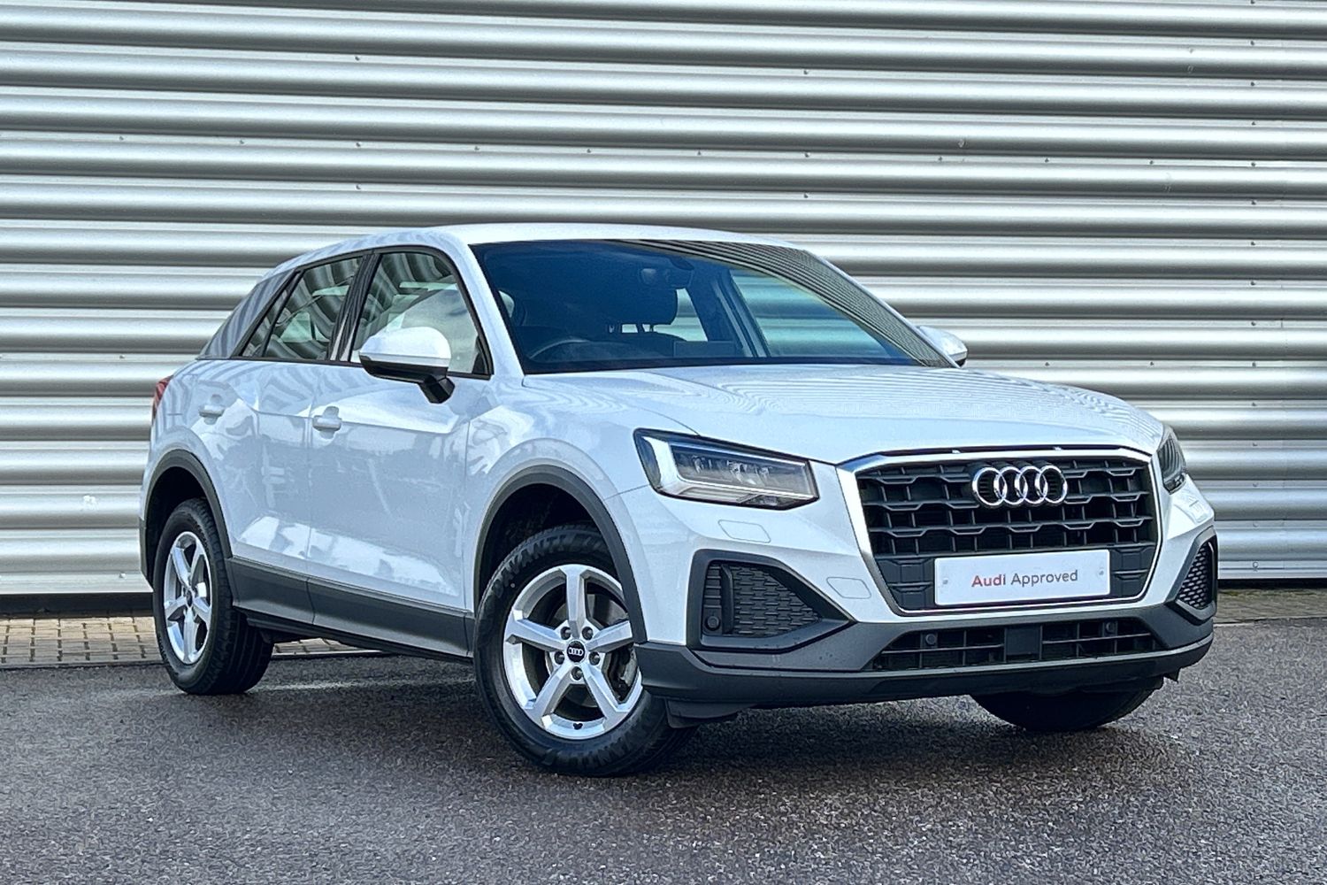 Main listing image - Audi Q2